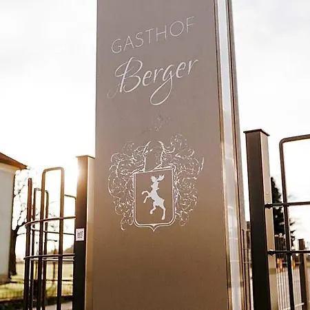 Berger * Sankt Peter am Hart