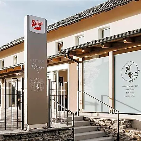 Berger Hotel *