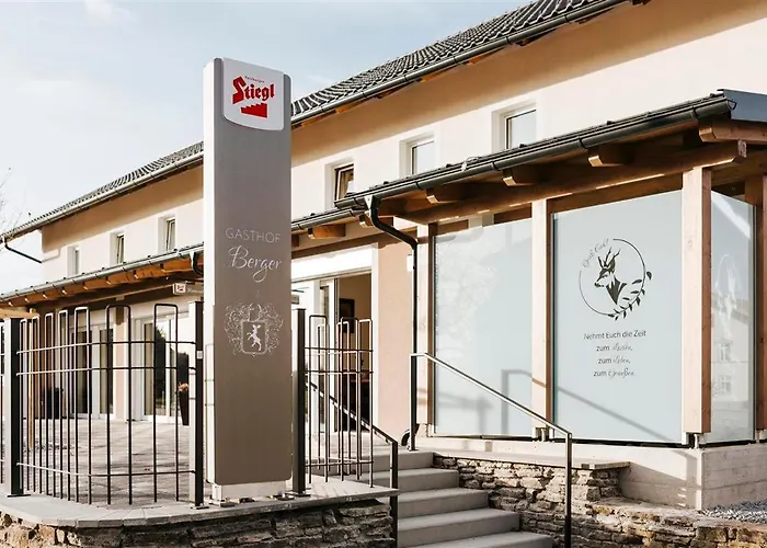 Berger Sankt Peter am Hart