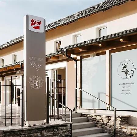 Berger Sankt Peter am Hart