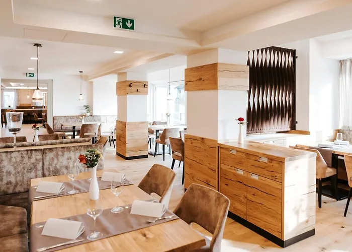 فندق Berger Sankt Peter am Hart